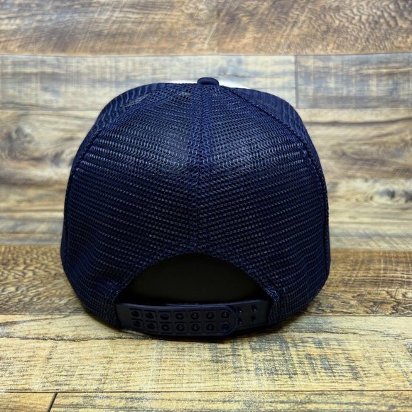 The Killers All These Things That I've Done Mens Trucker Hat Navy Snapback Cap - Picture 5 of 8